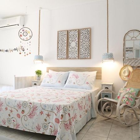 Petalida Apartamento Keramotí Exterior foto