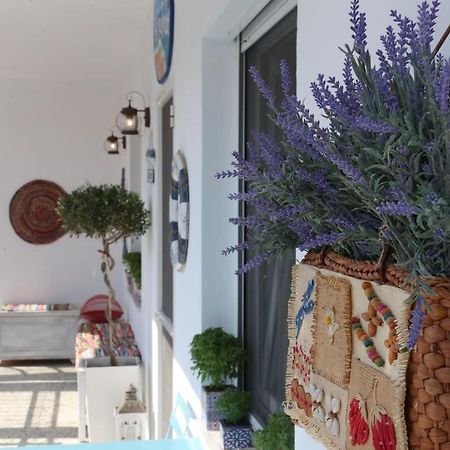 Petalida Apartamento Keramotí Exterior foto