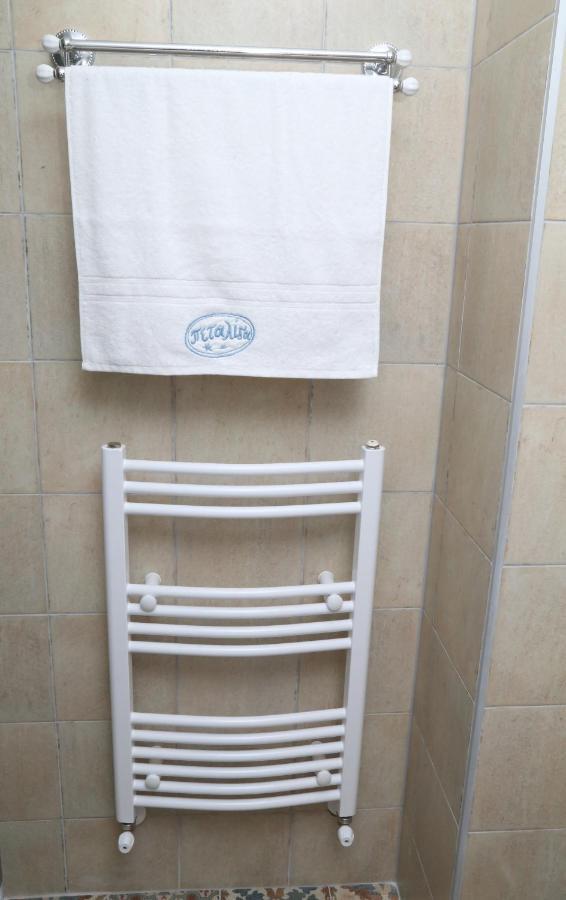 Petalida Apartamento Keramotí Exterior foto