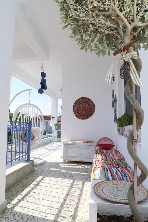 Petalida Apartamento Keramotí Exterior foto
