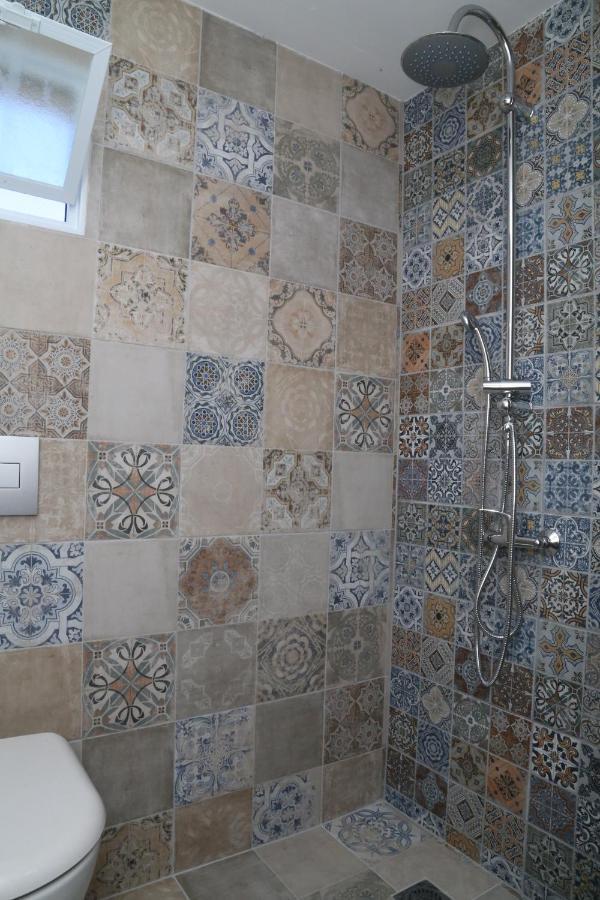 Petalida Apartamento Keramotí Exterior foto