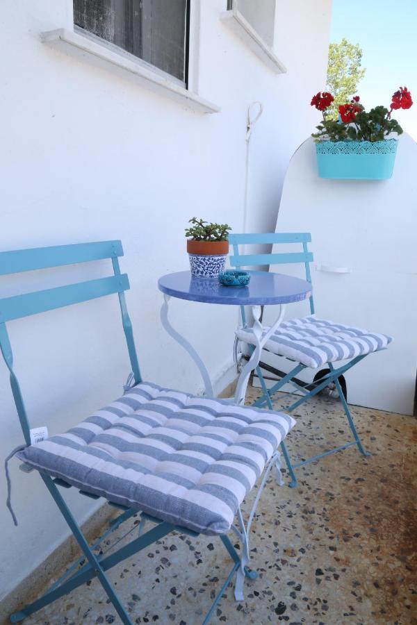 Petalida Apartamento Keramotí Exterior foto