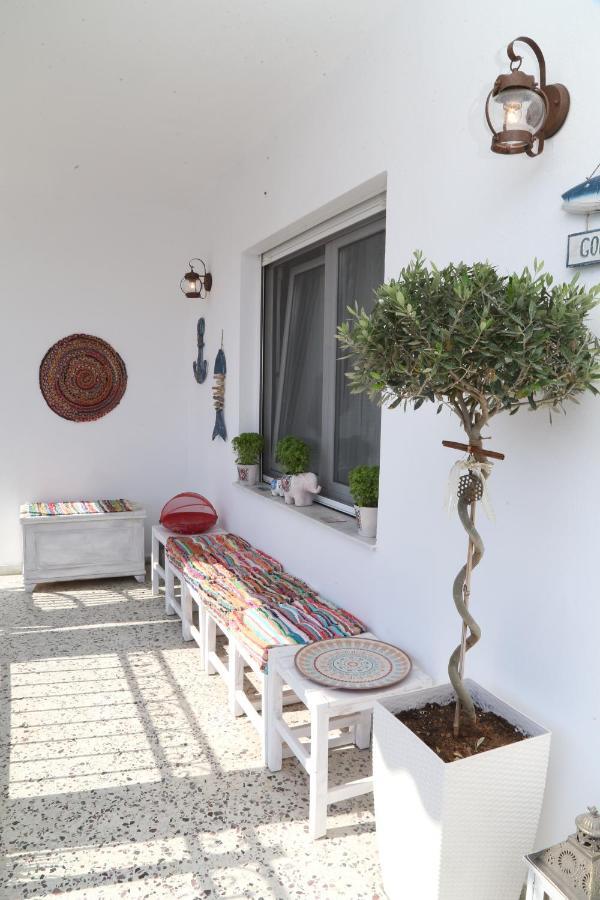 Petalida Apartamento Keramotí Exterior foto