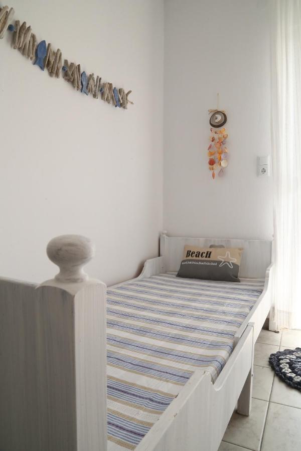 Petalida Apartamento Keramotí Exterior foto