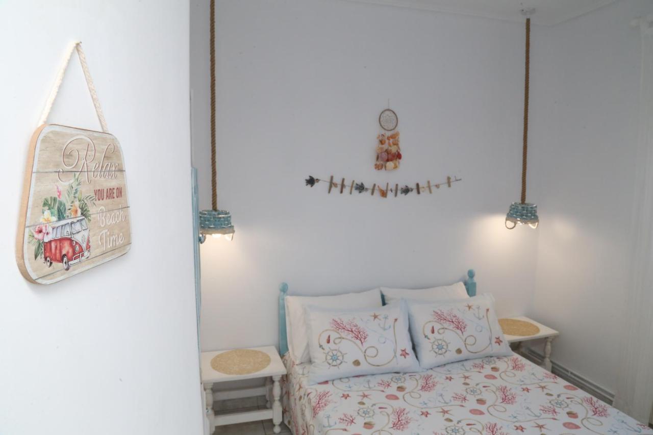 Petalida Apartamento Keramotí Exterior foto